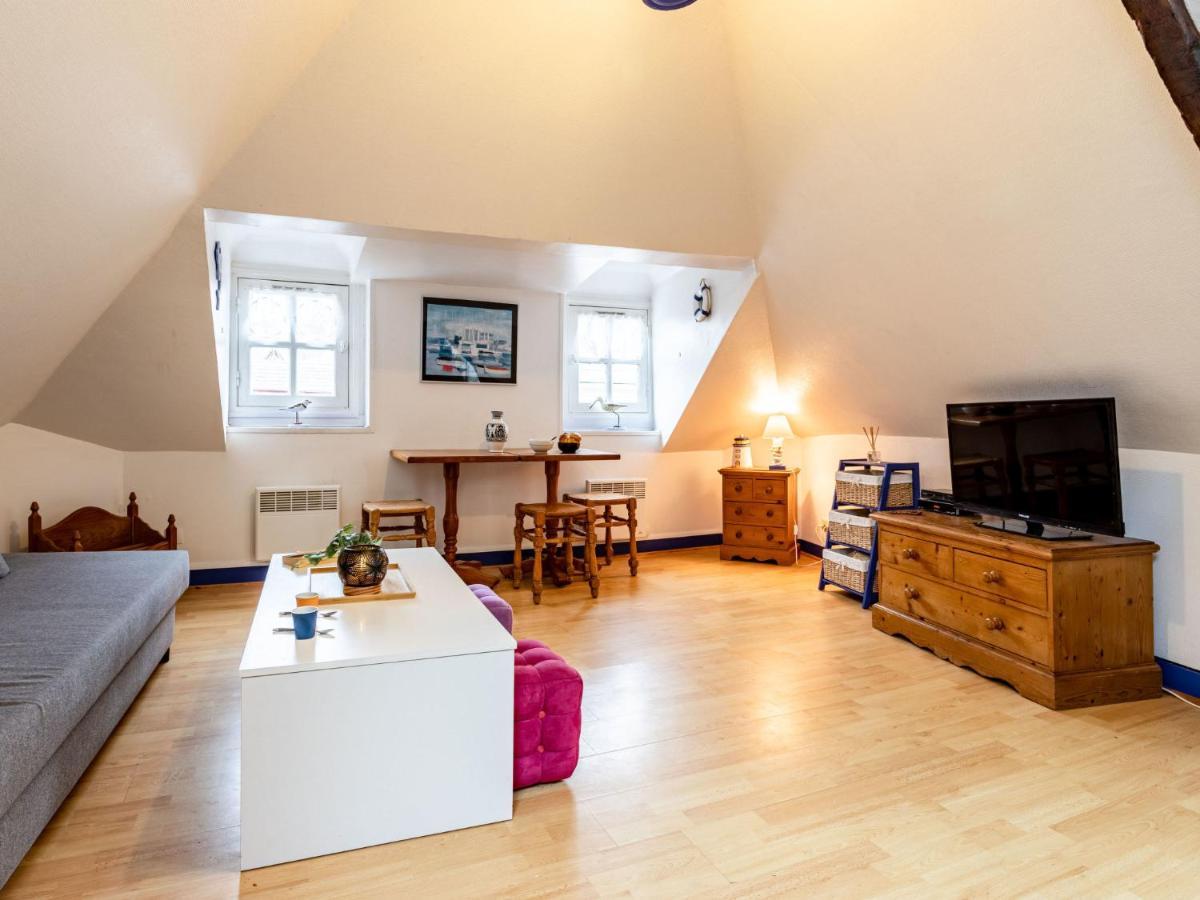 Apartment Les Voiles By Interhome Trouville-sur-Mer Ngoại thất bức ảnh