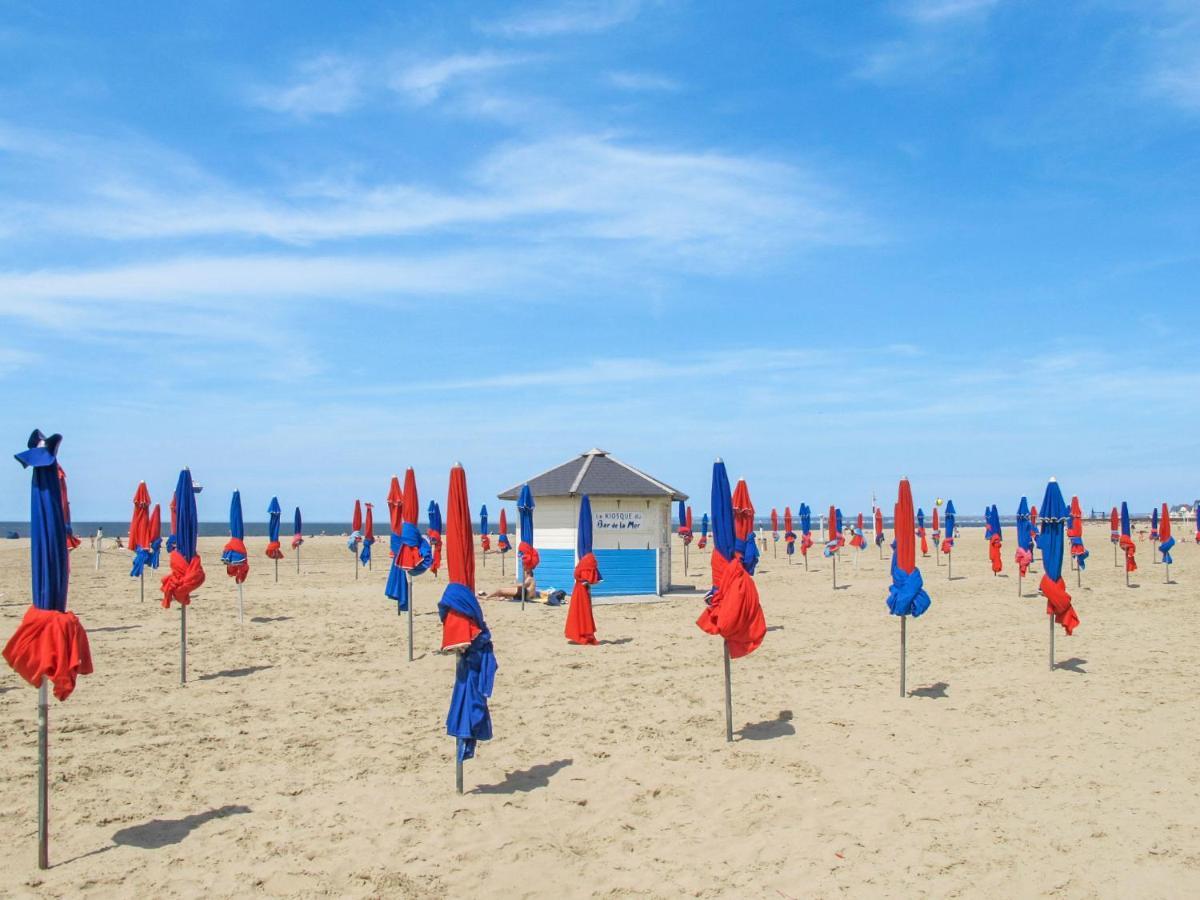 Apartment Les Voiles By Interhome Trouville-sur-Mer Ngoại thất bức ảnh