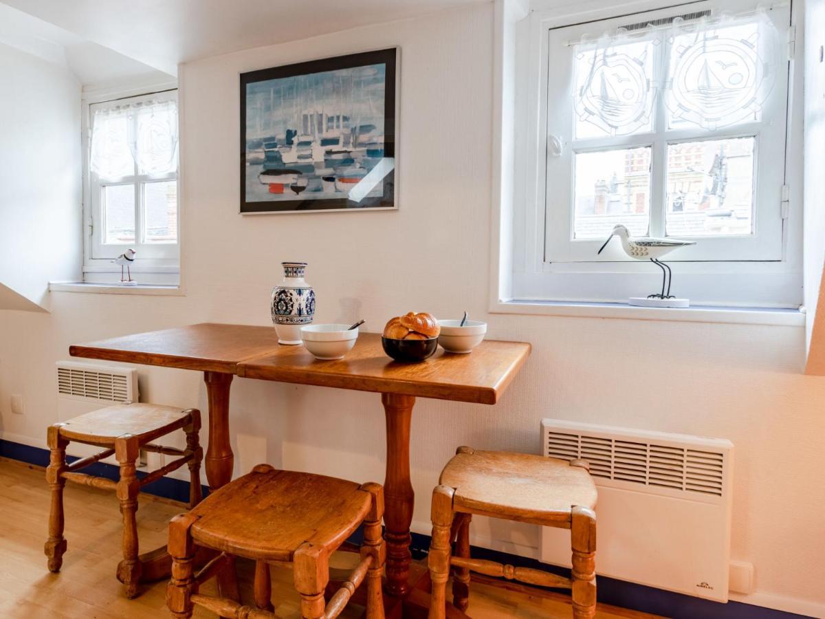 Apartment Les Voiles By Interhome Trouville-sur-Mer Ngoại thất bức ảnh
